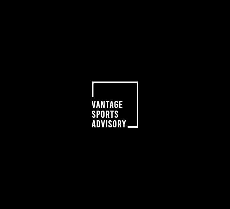 Intrarea #6 pentru concursul „                                                Vantage Sports Advisory Logo Design
                                            ”