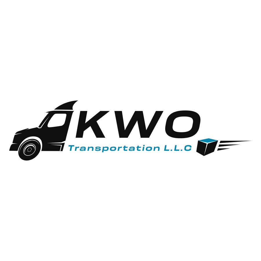 Contest Entry #114 for                                                 Make a full Corporate ID for  ( K W O Transportation L.L.C )
                                            