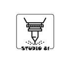 Graphic Design Kilpailutyö #57 kilpailuun Logo brand needed for the name Studio 81