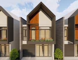 #28 for TOWNHOUSE CONCEPT by badriahsara