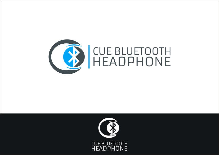 Penyertaan Peraduan #76 untuk                                                 Design a Logo for a bluetooth headphone
                                            