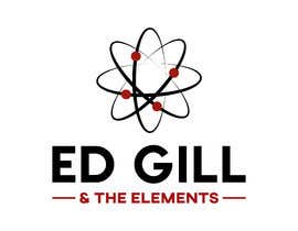 #216 para Logo for rock band - Eg Gill &amp; The Elements por imrananis316