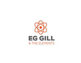 #27 cho Logo for rock band - Eg Gill &amp; The Elements bởi msalawamry9