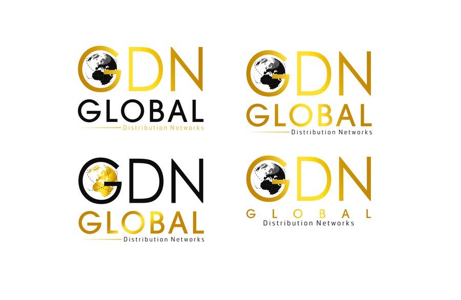Inscrição nº 42 do Concurso para                                                 Design a Logo for Global Distribution Networks (GDN)
                                            