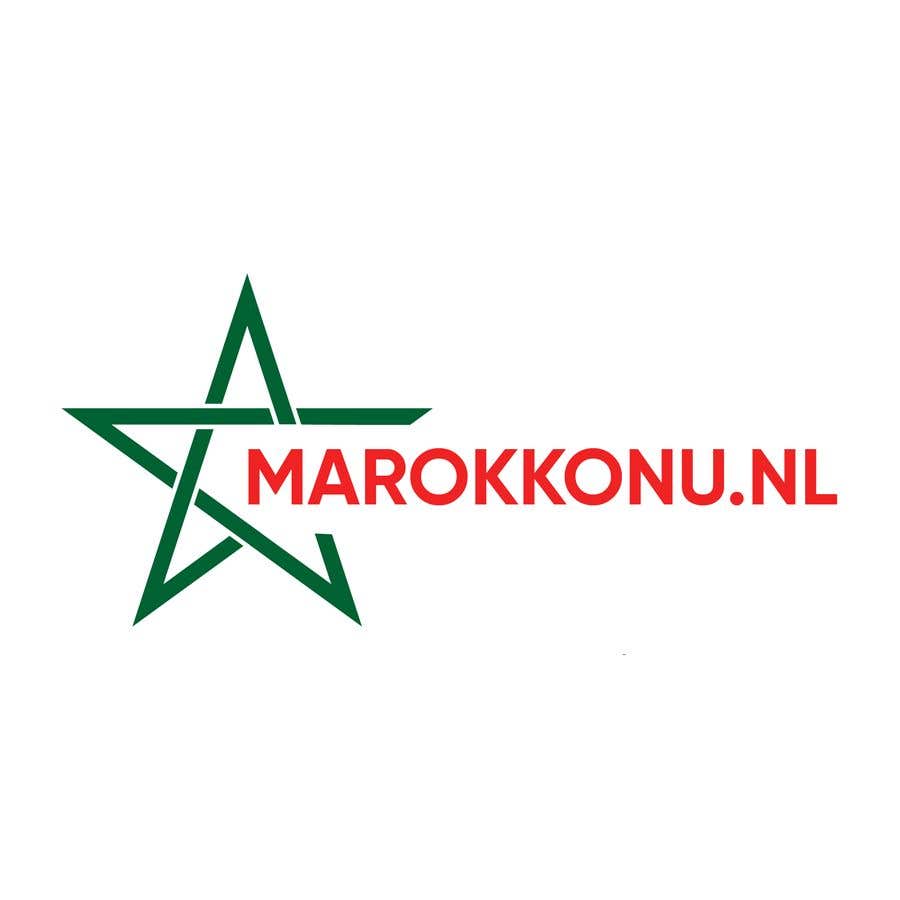 Konkurrenceindlæg #122 for                                                 Need a logo for a news website about Morocco
                                            