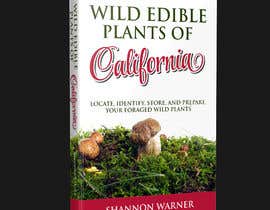 #148 untuk Ebook cover for a Wild edible plant book oleh bairagythomas