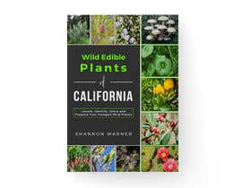 #97 untuk Ebook cover for a Wild edible plant book oleh dominicrema2013