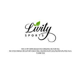 #557 for Logo for a Nutrition and Sports company by mozibulhoque666