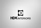 Imej kecil Penyertaan Peraduan #340 untuk                                                     Create a logo for the 'hdk interiors'
                                                