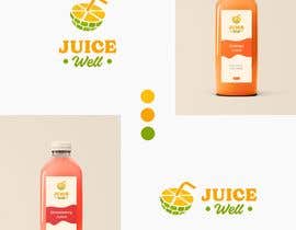 #213 for Brand Identity - Logo and Juice Label and Packaging by wpsharma