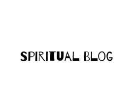 #533 untuk Logo Design for Spiritual Blog oleh malimali110