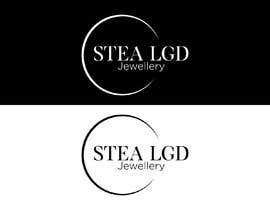 DesignzLand tarafından Need logo design for our new Jewellery business firm - Stea LGD Jewellery için no 412