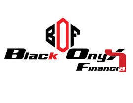 #1016 cho Logo Creation - Black Onyx Financial bởi muhammadnahid79