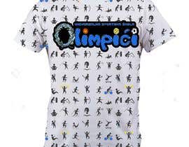 Nro 28 kilpailuun sport school T shirts käyttäjältä zaviyar101