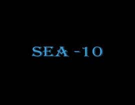 #1034 for I want to call this &quot;Sea - 10&quot; by Zeeshanart99