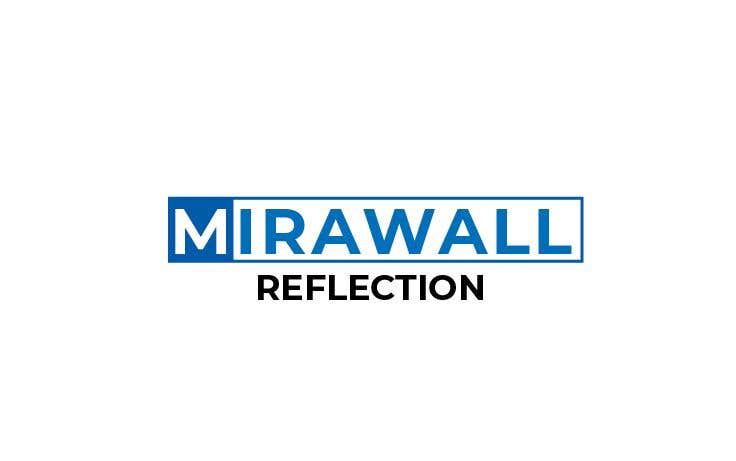 ผลงานการประกวด #235 สำหรับ                                                 Mirawall Reflections
                                            