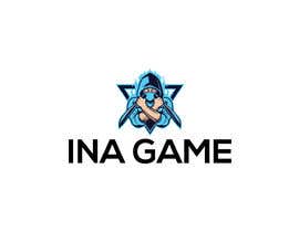 Nro 163 kilpailuun INA Games Logo Contest käyttäjältä belabani4