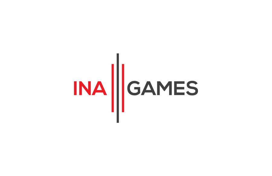 Bài tham dự cuộc thi #160 cho                                                 INA Games Logo Contest
                                            