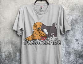#166 for Design Pet Food T-Shirt for my Company! by TMNADID