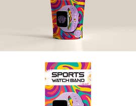 Nro 36 kilpailuun Packaging For Silicone Watch Band käyttäjältä mzaidsyyed