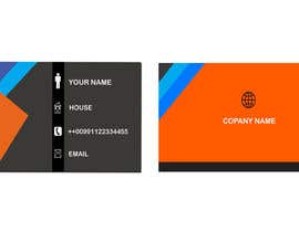 #813 for Design Business Card by kaosarali66666