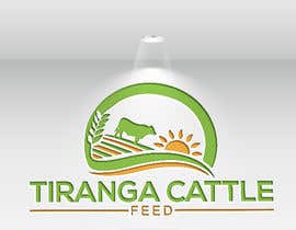 Nro 196 kilpailuun Create Attractive Logo for Cattle Feed Company käyttäjältä rohimabegum536