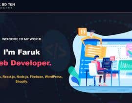 #1 for Wordpress Developer - 03/10/2022 06:04 EDT by FarukBD10