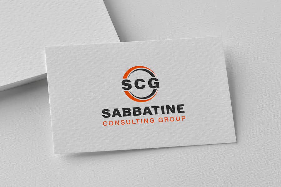 Bài tham dự cuộc thi #75 cho                                                 I need a logo for Sabbatine Consulting Group
                                            