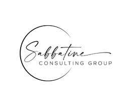 Nro 3 kilpailuun I need a logo for Sabbatine Consulting Group käyttäjältä bcelatifa
