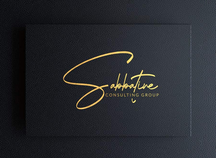 Bài tham dự cuộc thi #290 cho                                                 I need a logo for Sabbatine Consulting Group
                                            