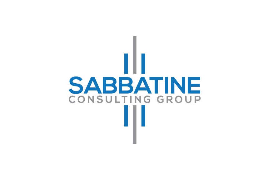 Bài tham dự cuộc thi #57 cho                                                 I need a logo for Sabbatine Consulting Group
                                            