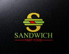 #99 untuk Logo and favicon for fast food brand oleh bacchupha495