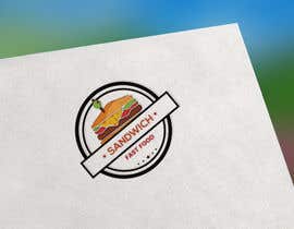 #106 untuk Logo and favicon for fast food brand oleh parvinbegum2