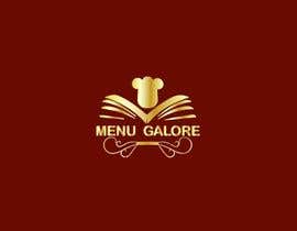 #95 untuk Logo for Menu Galore oleh mosarafjt1665