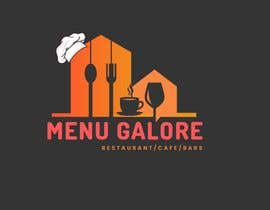 #45 for Logo for Menu Galore by Marvelray
