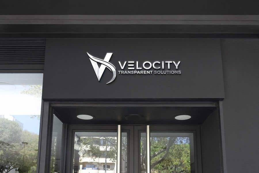 Kilpailutyö #2365 kilpailussa                                                 Design Company Logo/ Business Card "Velocity Transport Solutions"
                                            
