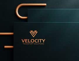 Nro 1226 kilpailuun Design Company Logo/ Business Card &quot;Velocity Transport Solutions&quot; käyttäjältä sojibchowdhury21