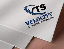 Nro 1680 kilpailuun Design Company Logo/ Business Card &quot;Velocity Transport Solutions&quot; käyttäjältä parvez1215
