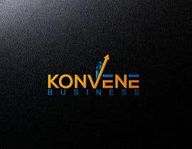 Nro 340 kilpailuun Konvene Business Logo käyttäjältä ah5578966