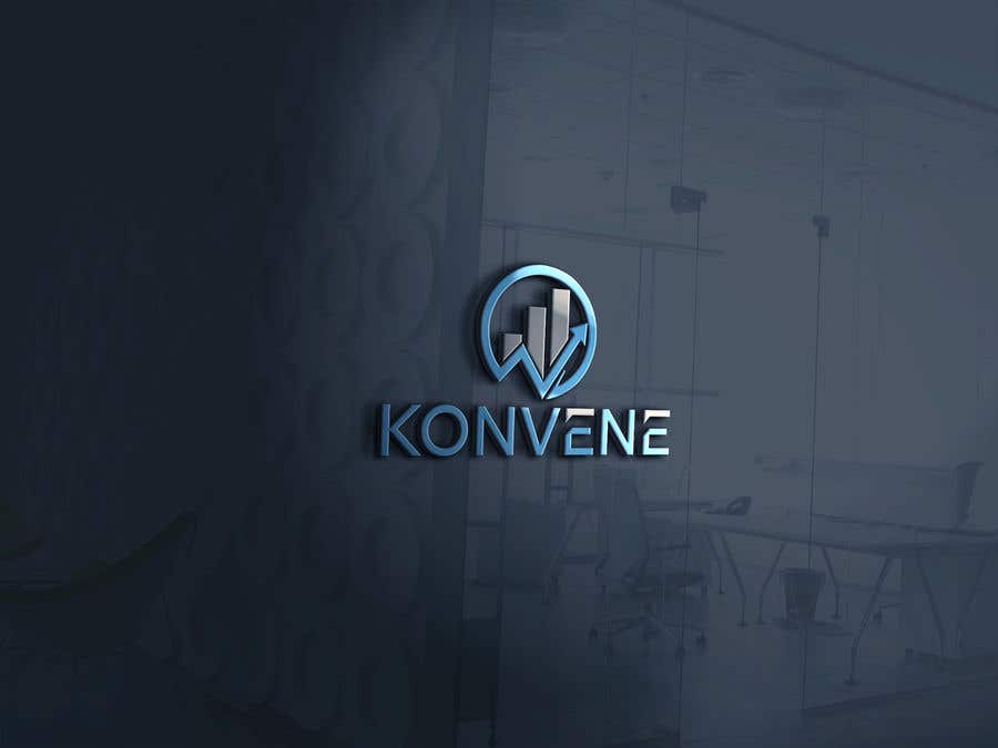 Kilpailutyö #131 kilpailussa                                                 Konvene Business Logo
                                            