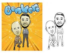 Nro 24 kilpailuun Make cartoon characters out of two photos käyttäjältä berragzakariae