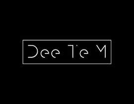 #75 для Create Logo for dj &quot;DeeTe M&quot; от kabirmd87