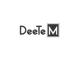 #62 для Create Logo for dj &quot;DeeTe M&quot; от rami25051997