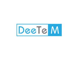 #604 для Create Logo for dj &quot;DeeTe M&quot; от mdkutubuddin8744