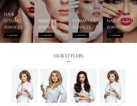 #59 for Website for Salon Suites ZENDORA by Suptechy