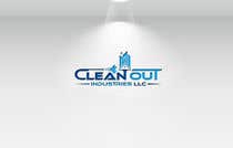Graphic Design Kilpailutyö #182 kilpailuun Clean Out Industries Logo