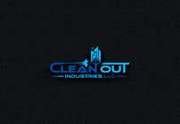 Graphic Design Kilpailutyö #184 kilpailuun Clean Out Industries Logo