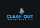 Ảnh thumbnail bài tham dự cuộc thi #90 cho                                                     Clean Out Industries Logo
                                                