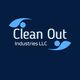 Kilpailutyön #188 pienoiskuva kilpailussa                                                     Clean Out Industries Logo
                                                