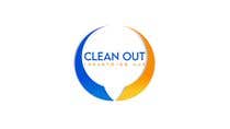 Graphic Design Kilpailutyö #32 kilpailuun Clean Out Industries Logo